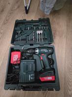 Metabo Accuboormachine BS 14.4 Li, Gebruikt, Variabele snelheid, Ophalen of Verzenden, Boor- en Schroefmachine