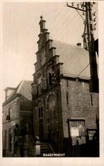 Haastrecht - Fotokaart - Bromografia, Ophalen of Verzenden, 1920 tot 1940, Gelopen, Zuid-Holland