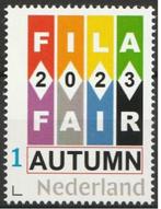 JankPersoonlijke postzegel filatelie Filafair 2023 Autumn pf, Verzenden, Na 1940, Postfris