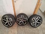 Vw Golf Dallas 18 inch Velgen, Auto-onderdelen, Banden en Velgen, 18 inch, Gebruikt, Velg(en), Ophalen of Verzenden