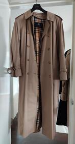 Burberry trenchcoat vintage, Kleding | Dames, Beige, Maat 42/44 (L), Ophalen of Verzenden, Zo goed als nieuw