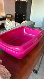 Kattenbak kitten, Dieren en Toebehoren, Kattenbakken, Ophalen, Zo goed als nieuw