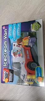 Ijswagen blocktech past op lego, Ophalen of Verzenden, Nieuw