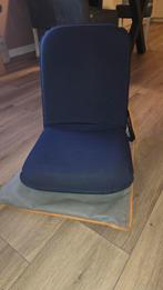 Comfort Seat Regular Captains Blue - Zo goed als nieuw, Watersport en Boten, Bootonderdelen, Ophalen of Verzenden, Zo goed als nieuw