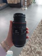 Sigma 70 - 300 mm lens, Audio, Tv en Foto, Telelens, Zo goed als nieuw, Ophalen