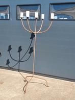 Grote Kandelaar / Kaarsenstandaard, Huis en Inrichting, Woonaccessoires | Kandelaars en Kaarsen, Ophalen, Metaal, 75 cm of meer
