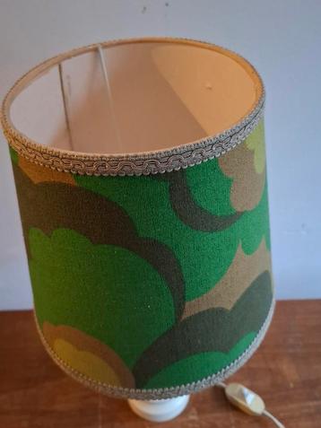 Mid-century tafellamp beschikbaar voor biedingen