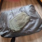 Honden bed van dog's companion ,zwart leather look+ extrhoes, Dieren en Toebehoren, Ophalen, Zo goed als nieuw