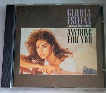 Gloria Estefan - Anything For You  beschikbaar voor biedingen
