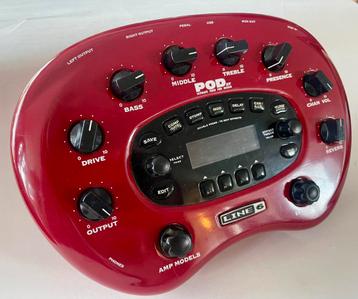 Line 6 PODxt – topstaat!  beschikbaar voor biedingen