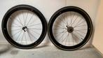 Carbon wielset 50mm Edco Albis 1500gram!, Fietsen en Brommers, Fietsonderdelen, Ophalen of Verzenden, Gebruikt, Racefiets, Wiel
