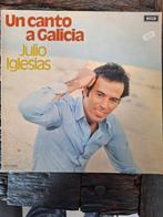 Julio Iglesias - Un Canto a Galicia LP - Decca Origineel, Ophalen, Gebruikt