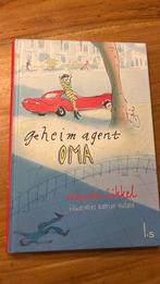 Geheim Agent Oma - Manon Sikkel, Ophalen of Verzenden, Zo goed als nieuw, Manon Sikkel, Fictie algemeen