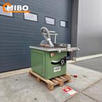 Harwi 130 cirkelzaag schulpzaag zaagmachine ** 45graden, Doe-het-zelf en Verbouw, Cirkelzaag, 70 mm of meer, Ophalen of Verzenden