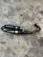 Technigas next R uitlaat ️ zeer goede staat ️, Fietsen en Brommers, Ophalen of Verzenden, Zo goed als nieuw