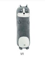 GEZOCHT! Knuffel hond, Kinderen en Baby's, Speelgoed | Knuffels en Pluche, Ophalen of Verzenden, Zo goed als nieuw, Hond