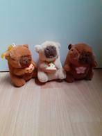 Capybara knuffels/sleutelhanger, Ophalen of Verzenden, Zo goed als nieuw, Overige typen