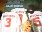 Scott Hamilton / Jake Hanna / Dave McKenna ‎Major League LP, 1960 tot 1980, Gebruikt, Ophalen of Verzenden, 12 inch