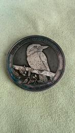 Kookaburra 2021 zilveren munt 1 troy ounce, Ophalen of Verzenden, Overige landen