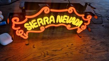 Sierra Nevada Neon LED Sign - Mancave/Kroeg beschikbaar voor biedingen