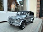 1:18 Mercedes G55 AMG zilver W463 Autoart 76247, Hobby en Vrije tijd, Modelauto's | 1:18, Auto, Autoart, Ophalen of Verzenden