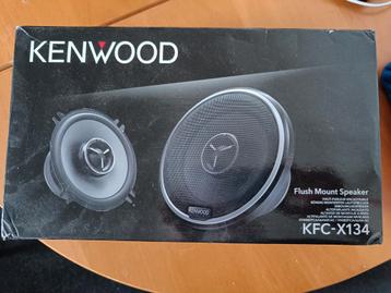Kenwood kfc-X134 nog nieuw in doos beschikbaar voor biedingen