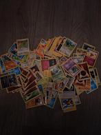 Frans/Engelse pokemon bulk (oud), Ophalen of Verzenden, Gebruikt, Losse kaart
