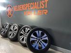 Kia Sportage 18 inch velgen orig 5x114.3 continental Demo