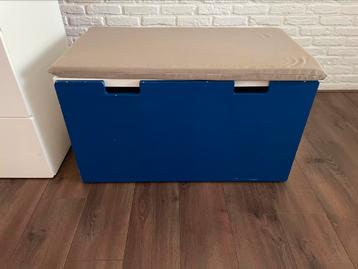 Ikea zitkast met 1 grote la, 90 x 49 x 48 beschikbaar voor biedingen