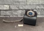 IWC Ingenieur AMG automatic titanium extra strap, Overige merken, Staal, Staal, Polshorloge