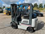 Nissan Heftruck 1.8 Ton (bj 2006), Zakelijke goederen, Machines en Bouw | Heftrucks en Intern transport, 1000 tot 2000 kg, LPG