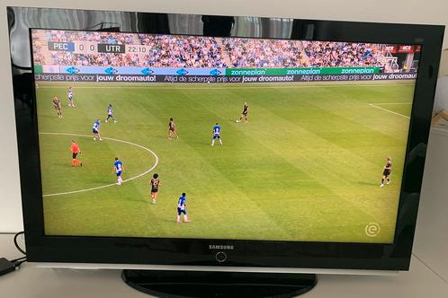 Samsung TV LE46F71B, Audio, Tv en Foto, Televisies, Gebruikt, LCD, 100 cm of meer, Full HD (1080p), Samsung, 50 Hz, Ophalen