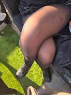 Panty's, Kleding | Dames, Leggings, Maillots en Panty's, Ophalen of Verzenden, Zo goed als nieuw, Zwart, Panty