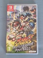 Mario Strikers Battle League Football als nieuw, Ophalen, Zo goed als nieuw, Sport, 3 spelers of meer
