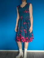 Lindy bop S / 36, Kleding | Dames, Blauw, Ophalen of Verzenden, Zo goed als nieuw, Lindy bop