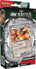 Pokemon Battle Deck - Kangaskhan Ex ENG, Ophalen of Verzenden, Nieuw, Booster, Foil