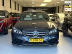 Mercedes-Benz E-klasse 350 4MATIC Prestige Avantgarde, Euro 5, Gebruikt, Beige, Bedrijf