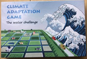 Climate Adaptation Game / Klimaatspel - va. 10 jaar - NIEUW beschikbaar voor biedingen
