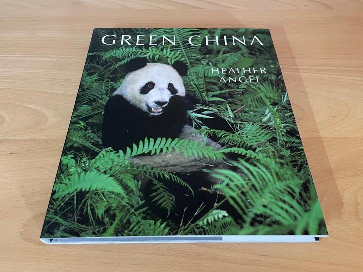 50% KORTING Heather Angel Green China, Boeken, Natuur, Nieuw, Natuur algemeen, Verzenden