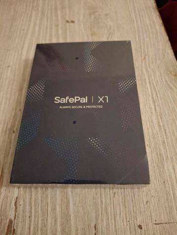 SafePal X1 Hardware Wallet - Nieuw in Verpakking beschikbaar voor biedingen