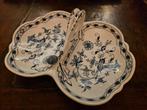 Swiebelmuster schaal porselein, Ophalen of Verzenden