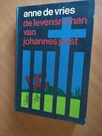 Vries, Anne de.	De levensroman van Johannes Post, Ophalen of Verzenden, Zo goed als nieuw, Overige