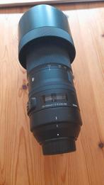 Sigma 150-600mm F/5-6.3 DG OS HSM + multi coating protector, Ophalen of Verzenden, Zo goed als nieuw, Telelens, Zoom