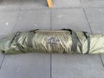 Nash Titan Hide XL Pro groen + deur en grondzeil, Ophalen of Verzenden, Zo goed als nieuw, Overige typen