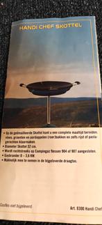 Cadac Skottelbraai met tas - Direct op fles, Ophalen, Gebruikt, Cadac