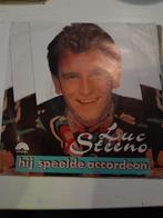 Luc steenoven 7 inch hij speelde accordeon, Ophalen of Verzenden, Zo goed als nieuw, Pop