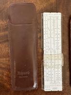 Rekenlineaal Artisto, Antiek en Kunst, Antiek | Gereedschap en Instrumenten, Ophalen