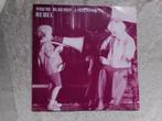 REBEL - you're already listening ( gesigneerd ), Verzenden, 12 inch
