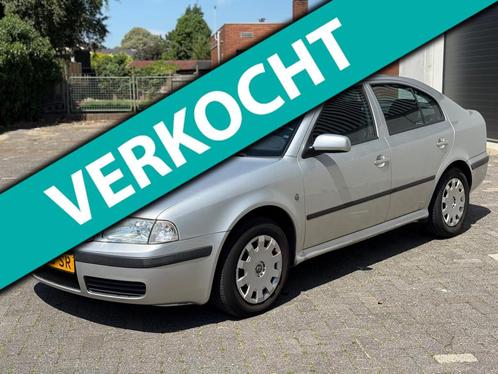 Skoda Octavia 2.0 Celebrate|Airco|Cruise control|Nieuwe apk, Auto's, Skoda, Bedrijf, Te koop, Octavia, ABS, Airbags, Airconditioning