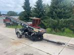 BÖCKER Verhuislift  HD 26K 26 meter +kenteken!, Ophalen of Verzenden, Hensens, Info@hensensbv.nl, Finsterwolde